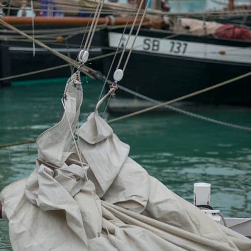 Voiles de l'Astrolabe