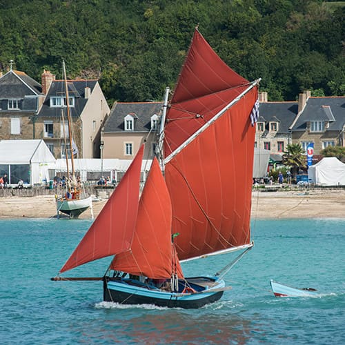 Le Badjao sous voiles
