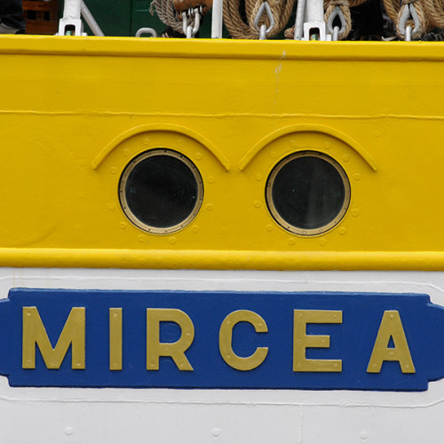 Coque du Mircea