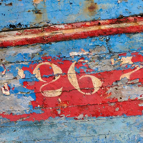 Les marques du temps