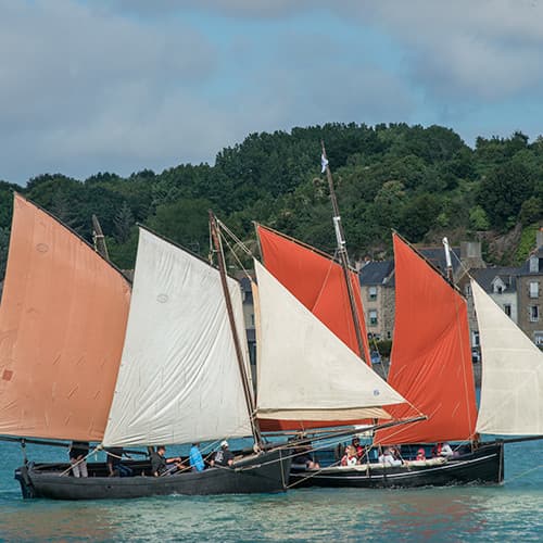 Voiliers traditionnels