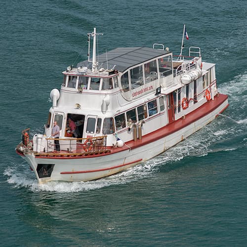 Croisière sur la Rance