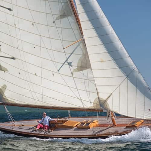 Enchantement IV sous voiles