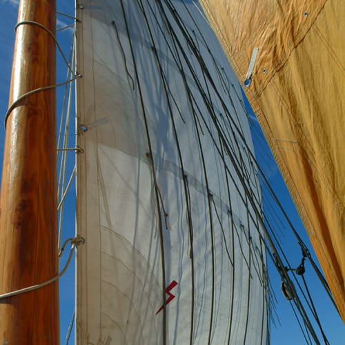 Voiles de l'Etoile Molène