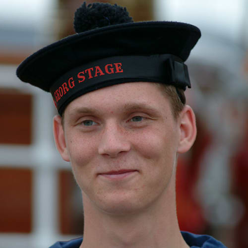 Jeune marin