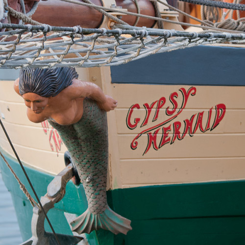 Sirène gypsy