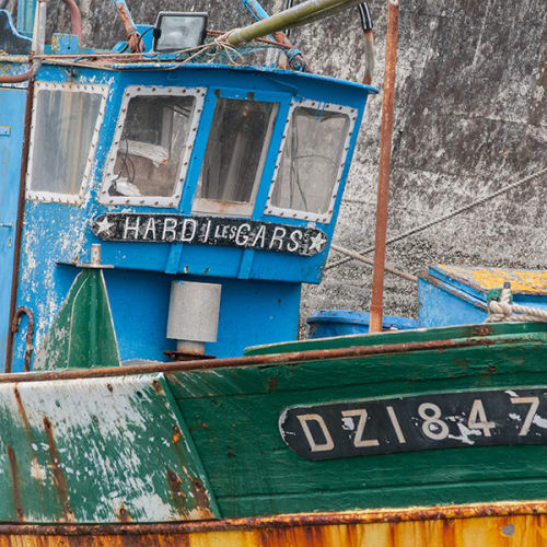 'Hardi les Gars' au Port-Rhu