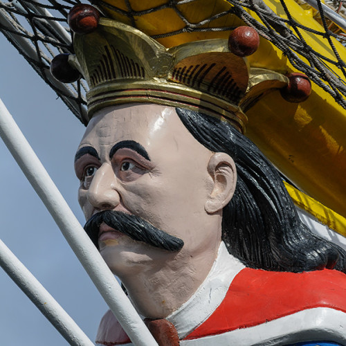 Représentation du prince Mircea