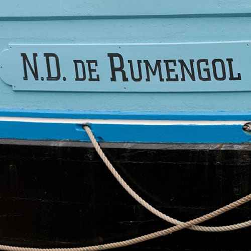 Coque du Notre-Dame-de-Rumengol