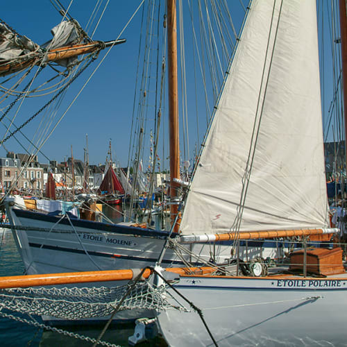 L'Etoile Polaire et l'Etoile Molène