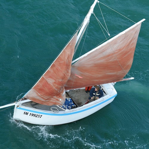 Bateau traditionnel