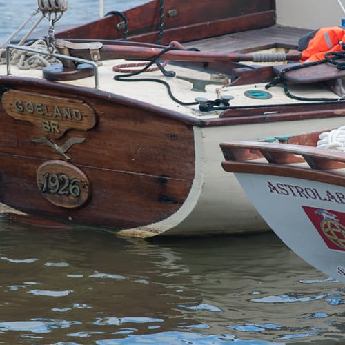 Le Goéland et l'Astrolabe