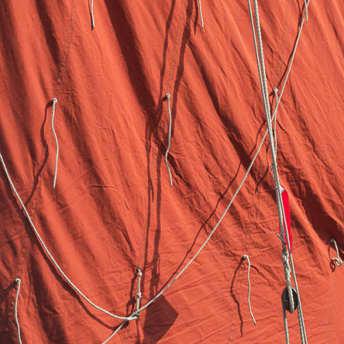 Voiles traditionnelles