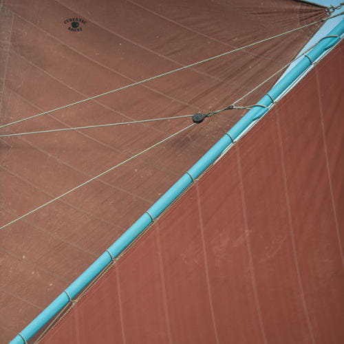 Voiles du Saint-Guénolé