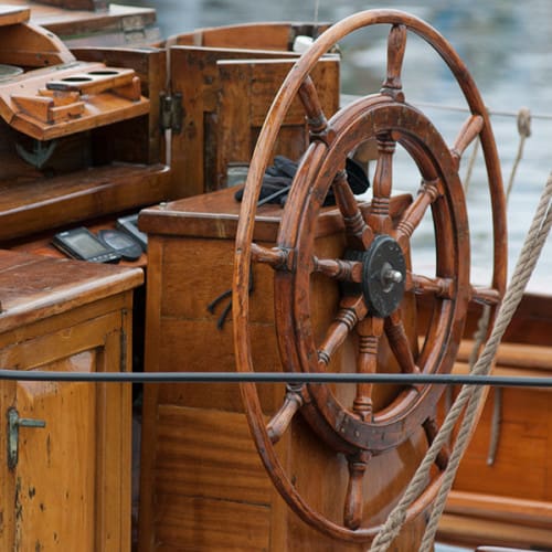 Barre de navigation