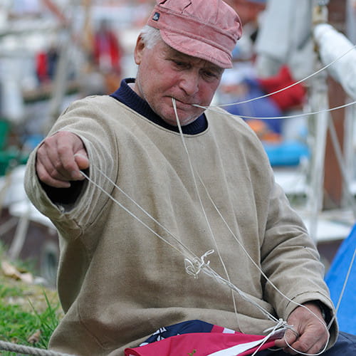 Démêlage de fils