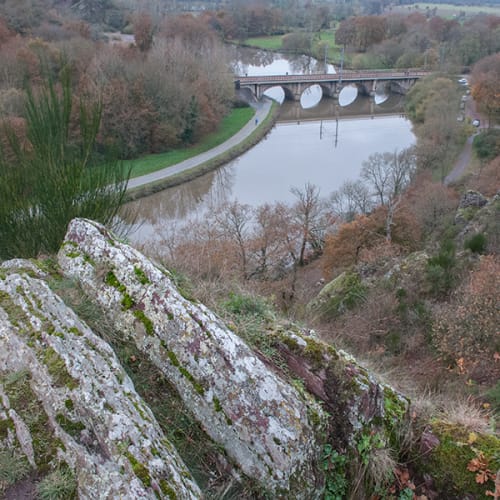 Vallée de la Vilaine