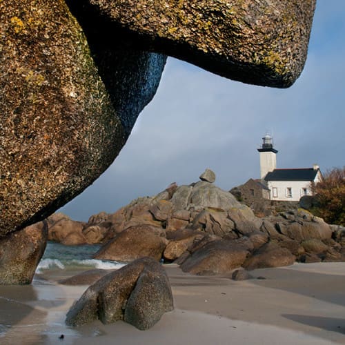 Rochers de Brignogan