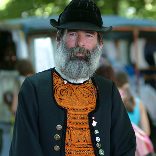 Costume bigouden