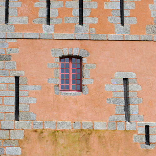 Détails de la tour Vauban