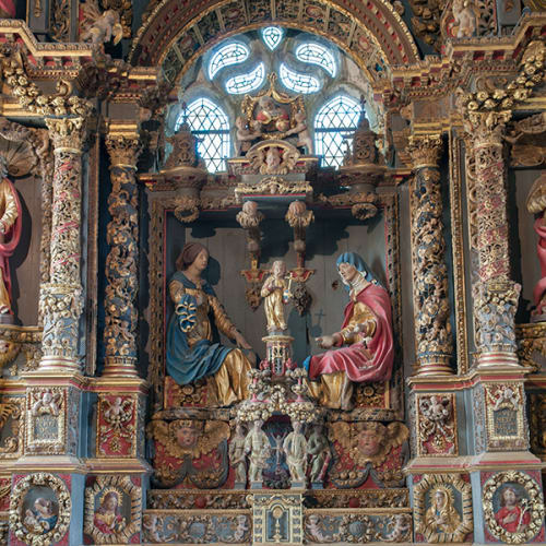 Retable de Sainte-Anne