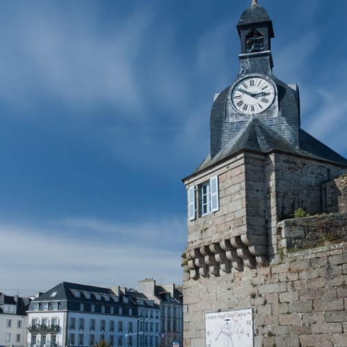 Horloge du beffroi