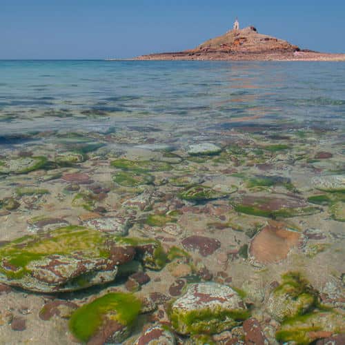 Clarté de la mer