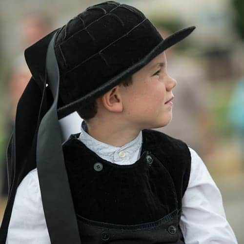 Enfant bigouden