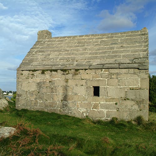 Abri de douaniers