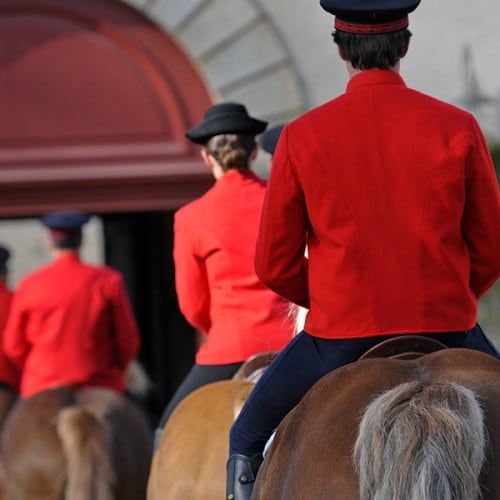 Agents des Haras Nationaux