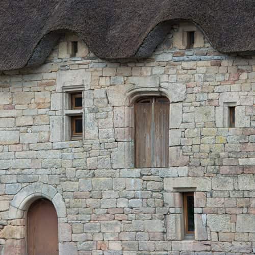 Habitation traditionnelle