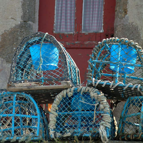 Maison de pêcheur