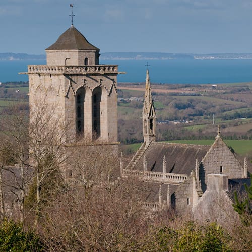 Eglise de Locronan