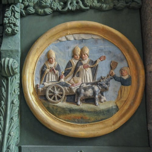La vie de Saint Ronan