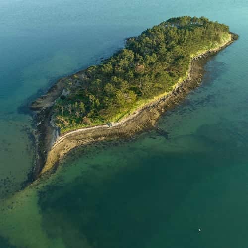 Grande île Logoden