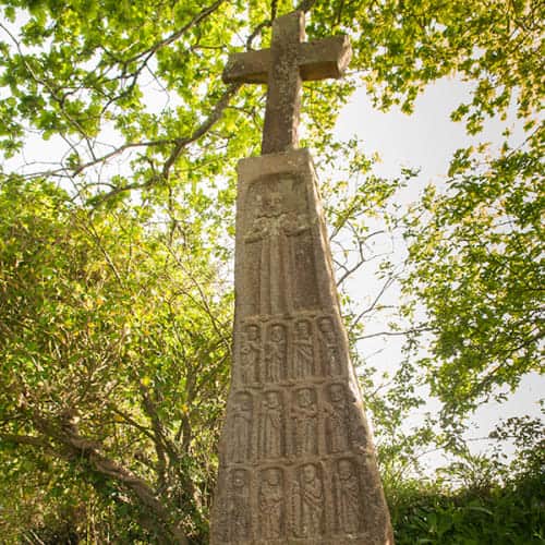 Croix des Douze Apôtres