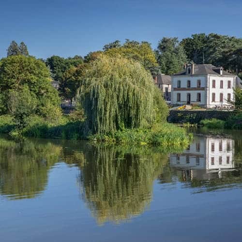 Rivière de la Vilaine