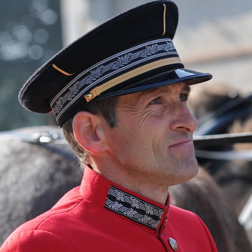 Agent des Haras Nationaux