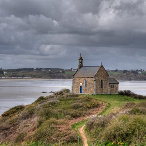 La chapelle Saint-Maurice