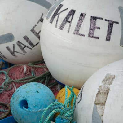 Bouées et flotteurs de pêche