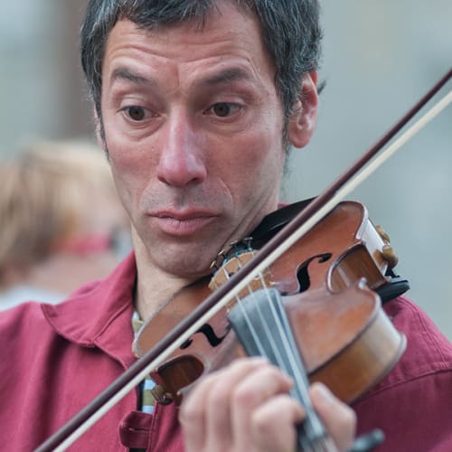 Violoniste