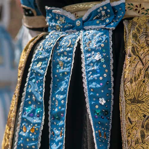 Broderies bretonnes