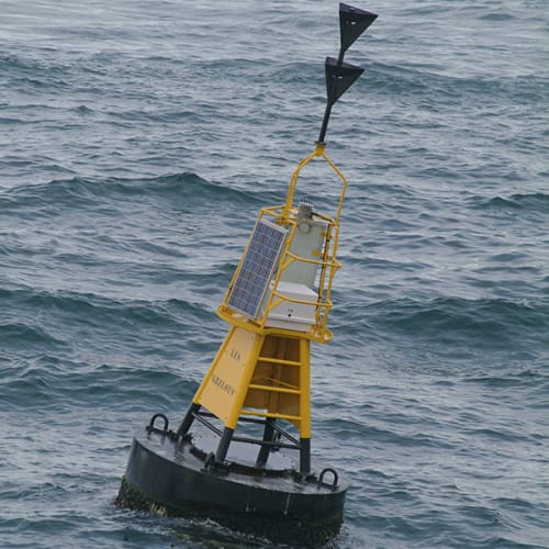 Balise maritime 'Les Grelots'