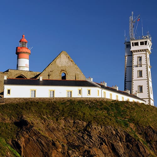 Site de la pointe Saint-Mathieu