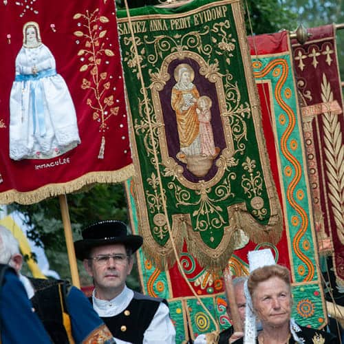 Procession religieuse