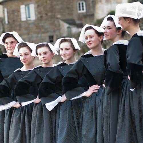 Costume traditionnel