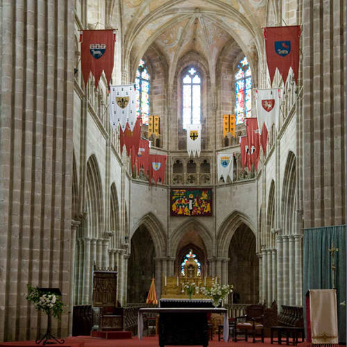 Cathédrale de Tréguier