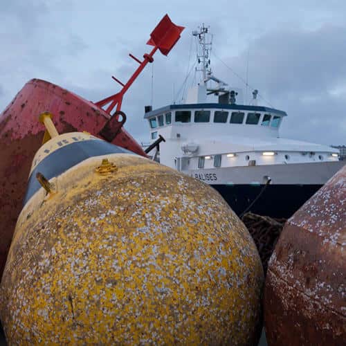 Balises maritimes