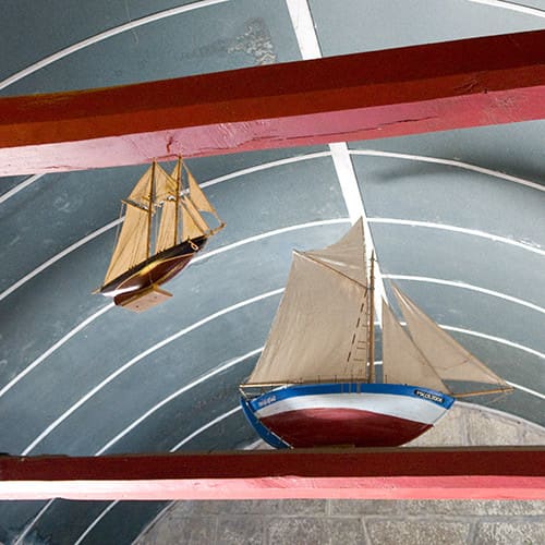 Ex-voto marins