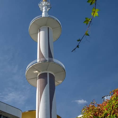 Ancienne tour télécom